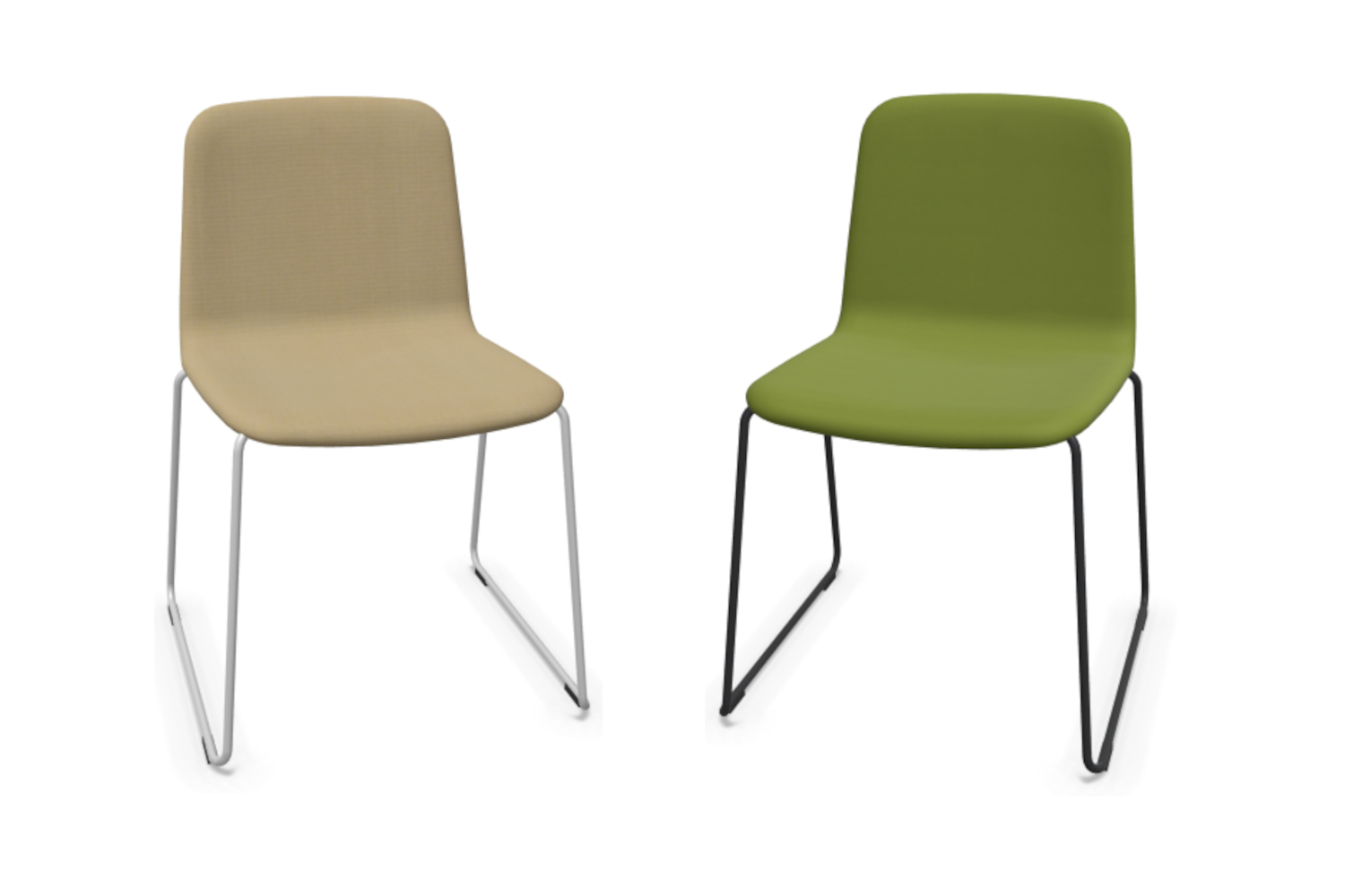 Stuhl_Just_Chair_leader_von_Norman_Copenhagen